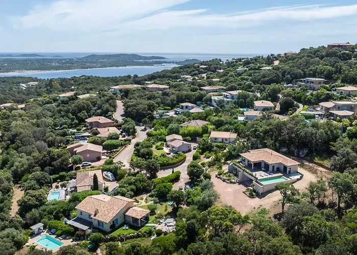 Trinita Paradis Prive Piscine Et Loisirs Villa