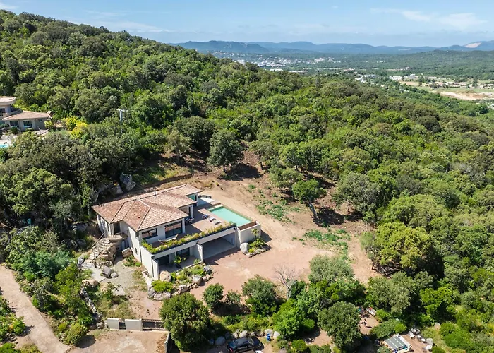 Villa Trinita Paradis Prive Piscine Et Loisirs